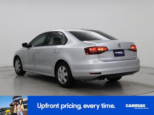 2016 Volkswagen Jetta S