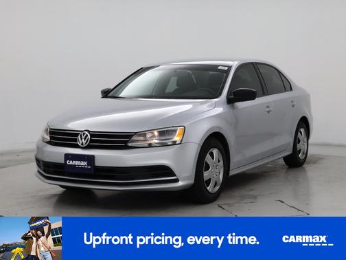 2016 Volkswagen Jetta S