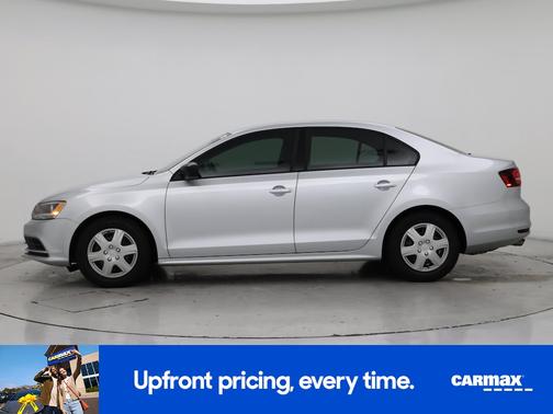 2016 Volkswagen Jetta S