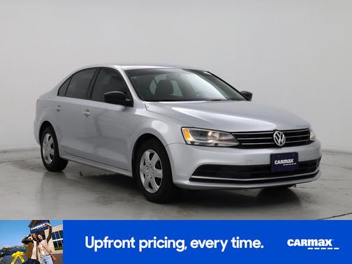 2016 Volkswagen Jetta S