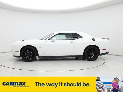 2016 Dodge Challenger R/T