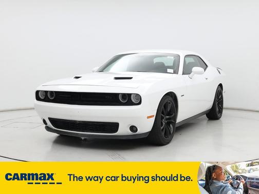 2016 Dodge Challenger R/T