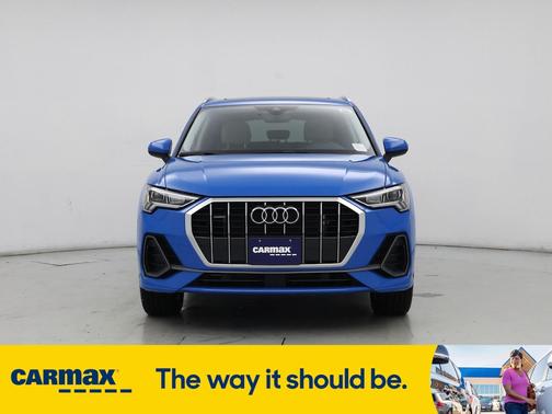 2023 Audi Q3 S-Line Premium