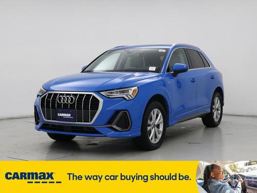 2023 Audi Q3 S-Line Premium