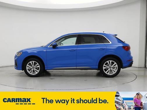 2023 Audi Q3 S-Line Premium