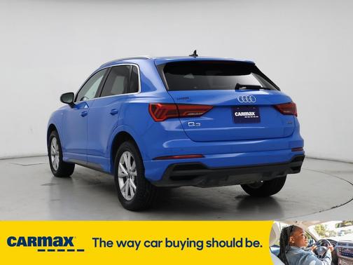 2023 Audi Q3 S-Line Premium