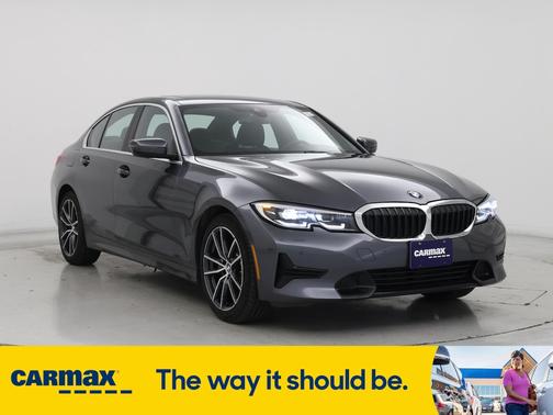 2019 BMW 330 I