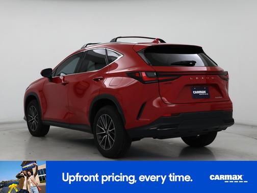 2024 Lexus NX 250 