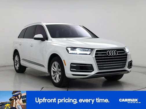 2019 Audi Q7 Premium Plus