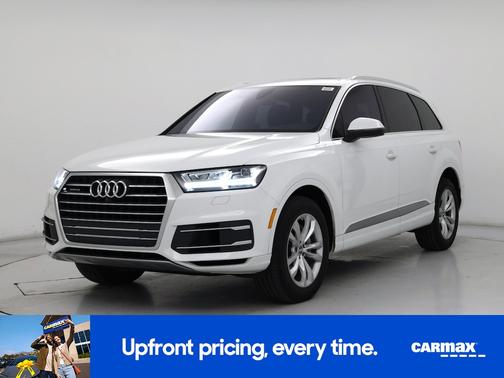 2019 Audi Q7 Premium Plus