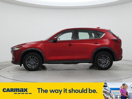2020 Mazda CX-5 Sport