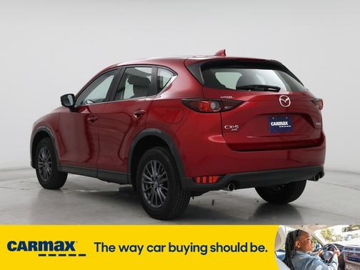 2020 Mazda CX-5 Sport