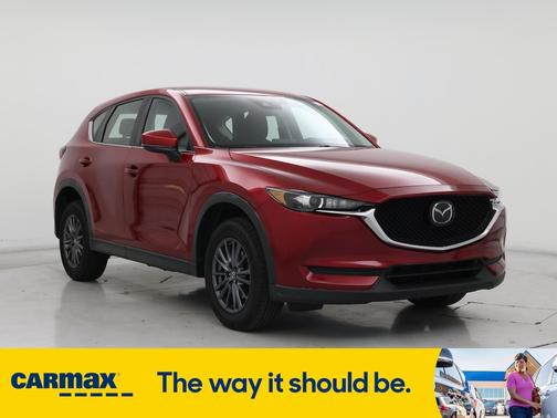 2020 Mazda CX-5 Sport