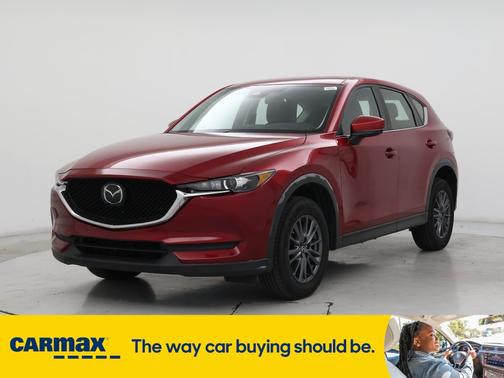 2020 Mazda CX-5 Sport