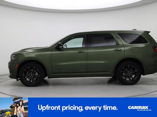 2021 Dodge Durango GT Plus