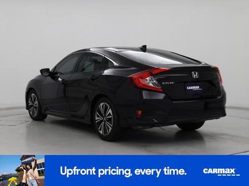2016 Honda Civic EX-T