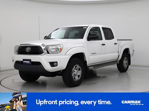 2015 Toyota Tacoma Prerunner