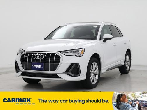 2024 Audi Q3 S-Line Premium