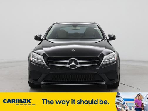 2020 Mercedes-Benz C-Class