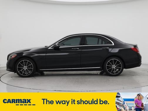 2020 Mercedes-Benz C-Class