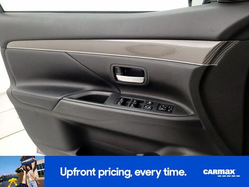 2020 Mitsubishi Outlander SEL