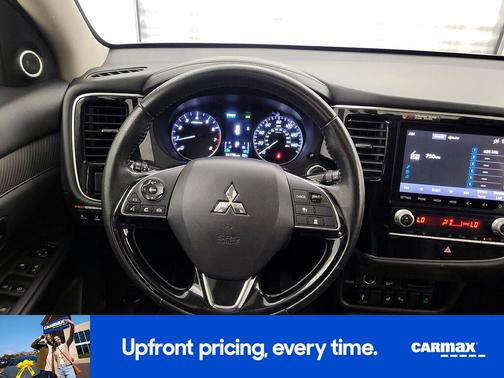 2020 Mitsubishi Outlander SEL