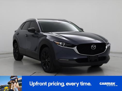 2023 Mazda CX-30 Carbon Edition