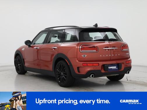 2020 MINI Clubman S