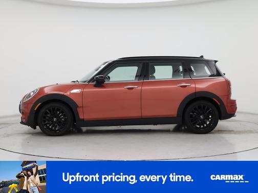 2020 MINI Clubman S