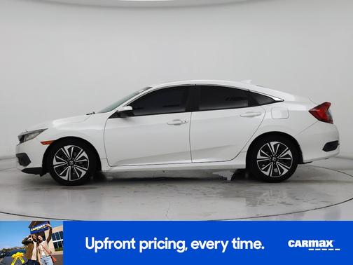 2018 Honda Civic EX-T