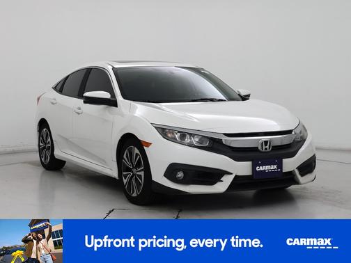 2018 Honda Civic EX-T