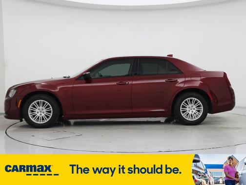 2020 Chrysler 300 Touring
