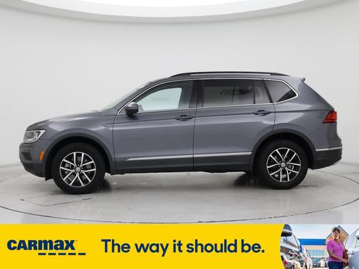 2021 Volkswagen Tiguan SE