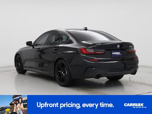 2022 BMW 330 I