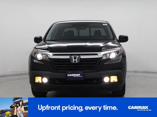 Black 2020 Honda Ridgeline RTL