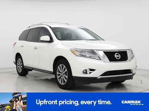2015 Nissan Pathfinder SV