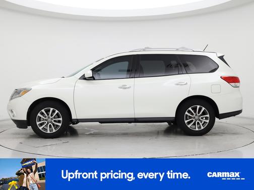 2015 Nissan Pathfinder SV