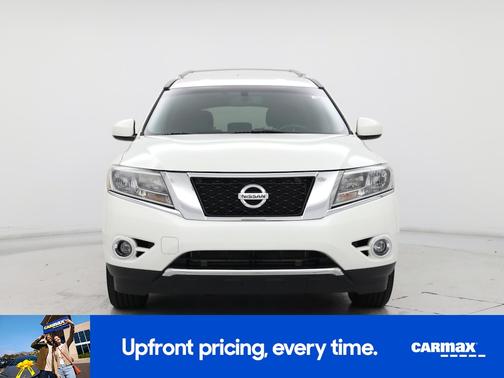 2015 Nissan Pathfinder SV