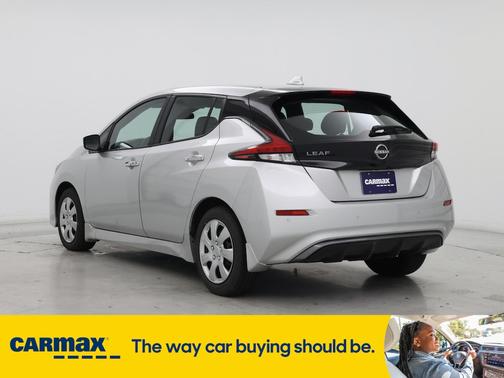 2025 Nissan Leaf S