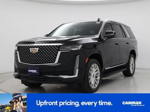 2024 Cadillac Escalade Premium Luxury