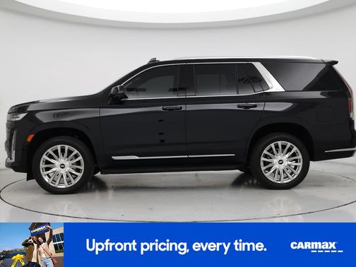 2024 Cadillac Escalade Premium Luxury