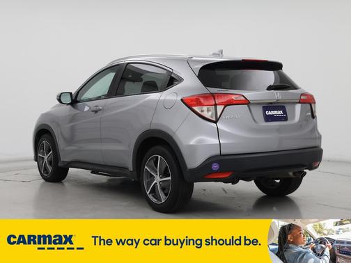 2021 Honda HR-V EX