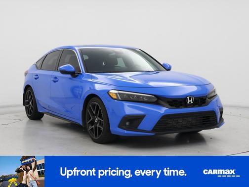 2024 Honda Civic Sport Touring