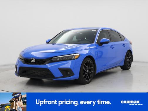 2024 Honda Civic Sport Touring
