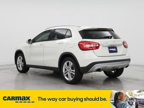 2016 Mercedes-Benz GLA-Class
