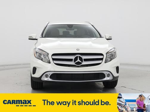 2016 Mercedes-Benz GLA-Class