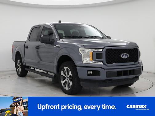 2020 Ford F-150 XL