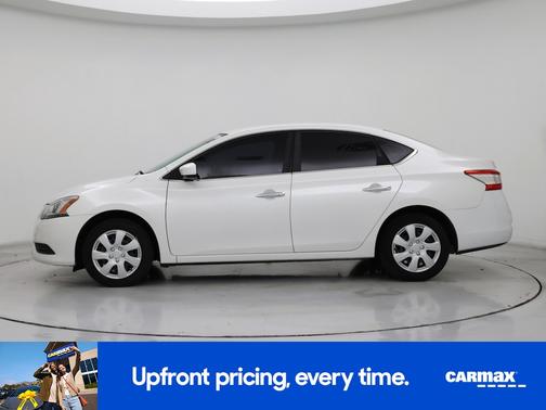 2014 Nissan Sentra SV
