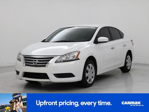 2014 Nissan Sentra SV