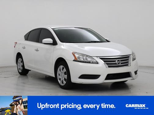 2014 Nissan Sentra SV